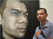 Bóng đá anh, ngoại hạng anh, lịch thi đấu euro 2012, Triển lãm "Face to face": Tự nhìn mình bằng con mắt bên trong